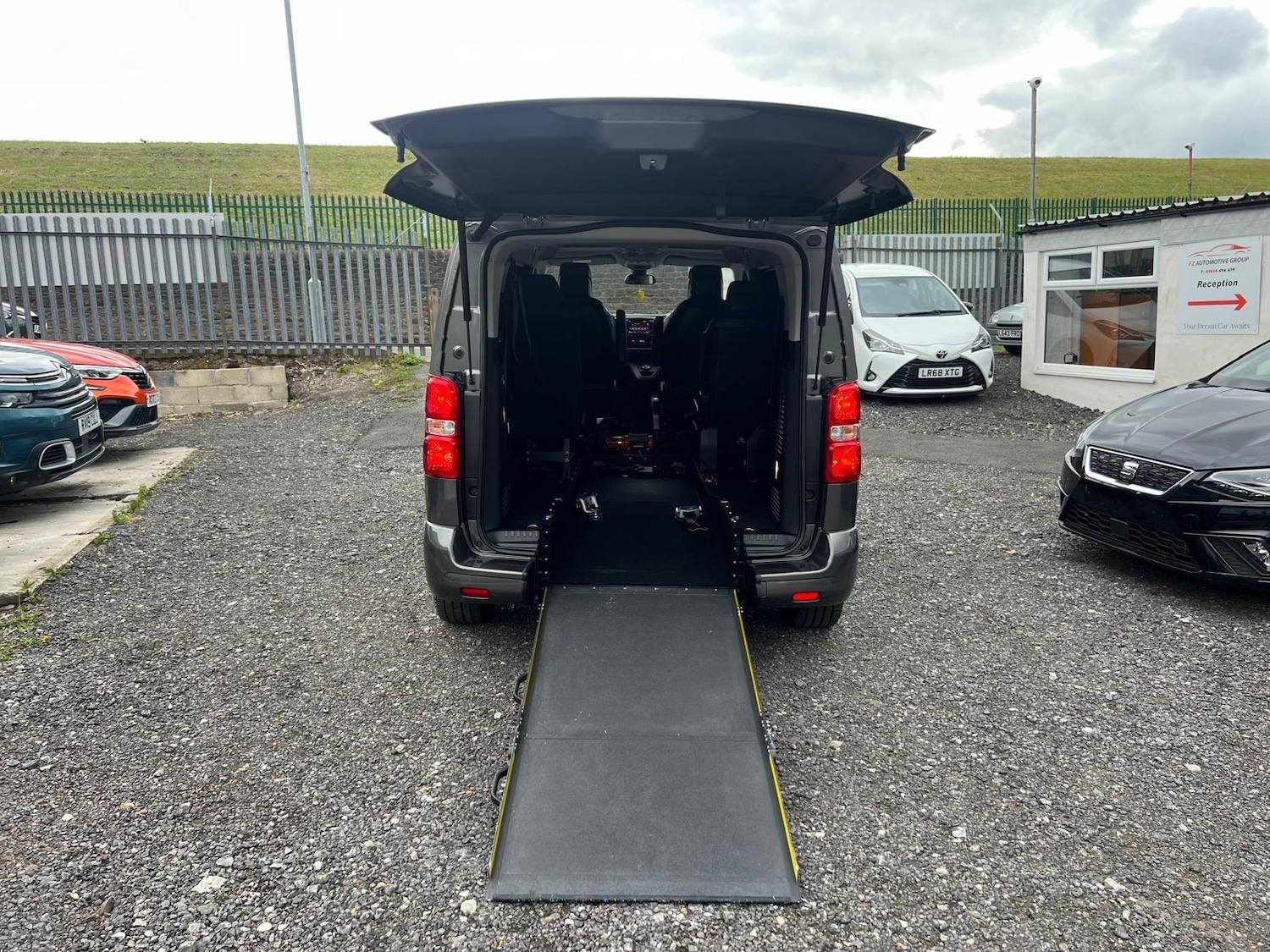 Vehicle 55
