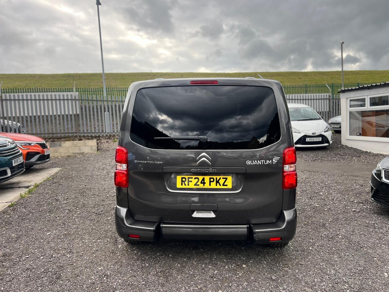 Vehicle 6