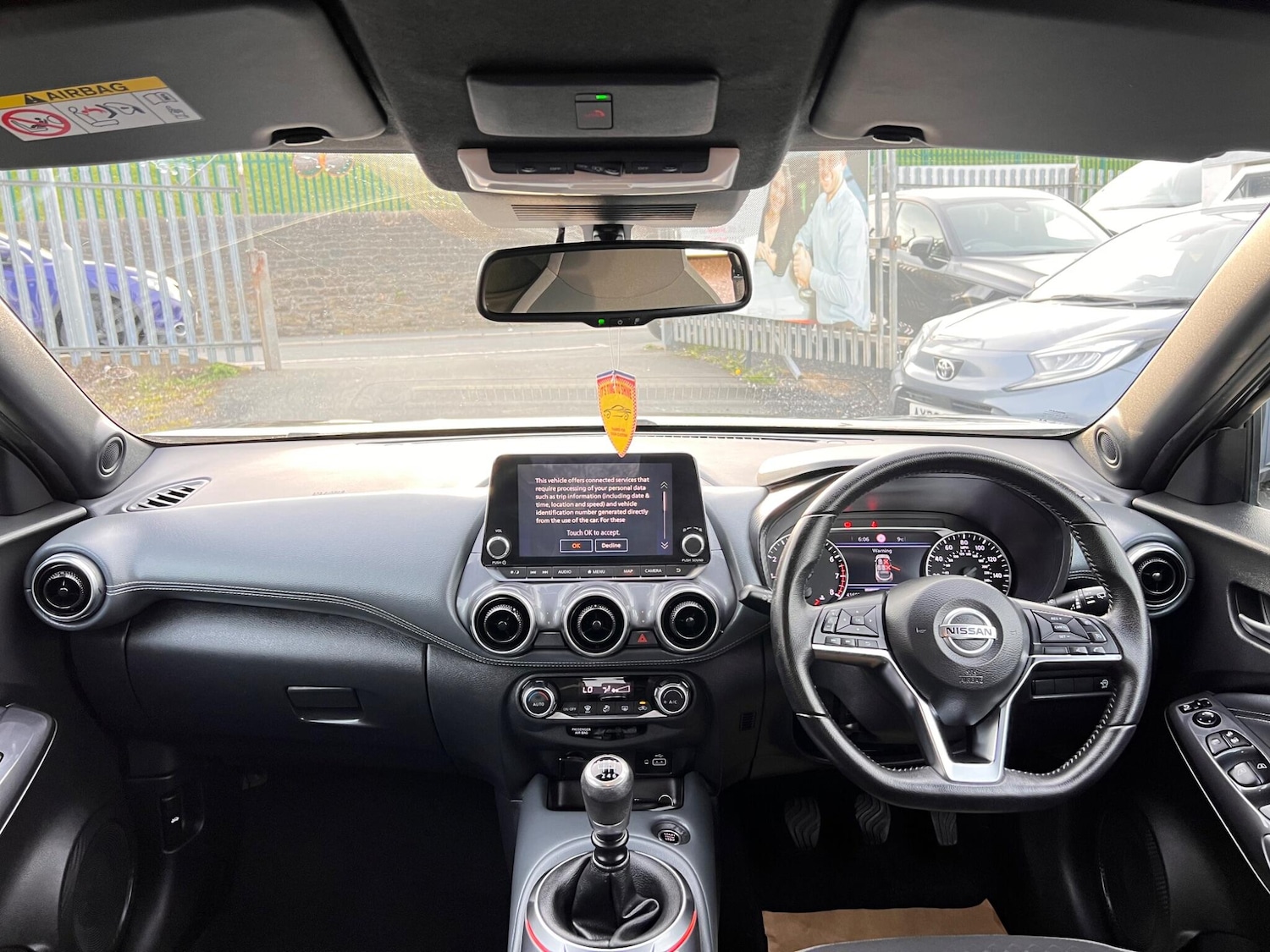 Used Nissan Juke for sale - 78127342: Photo 15