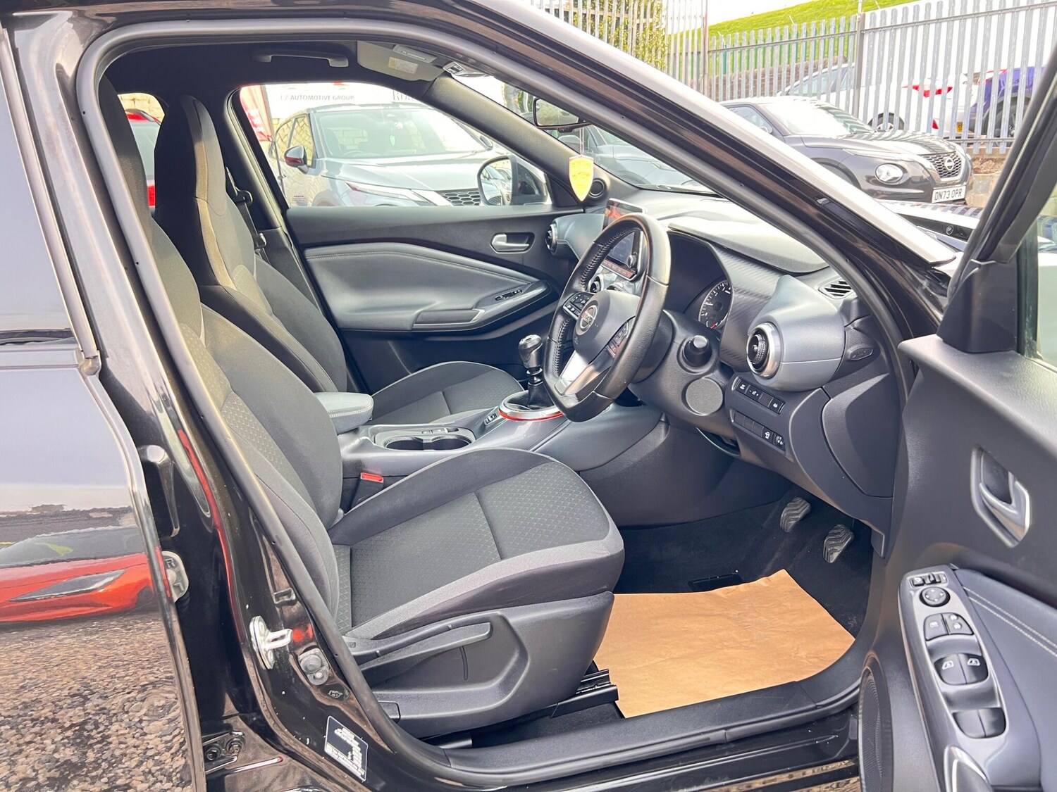 Used Nissan Juke for sale - 78127342: Photo 17