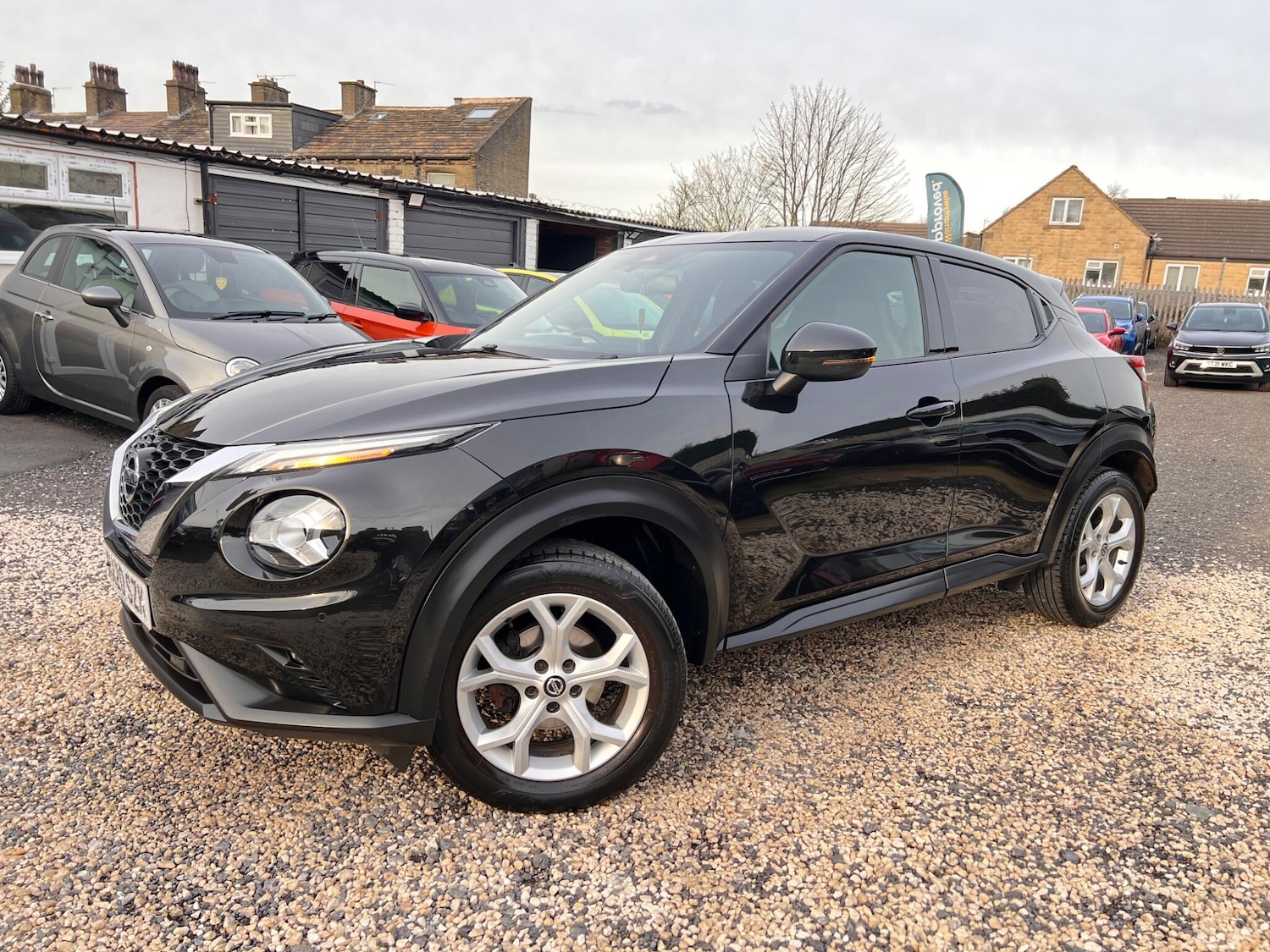 Used Nissan Juke for sale - 78127342: Photo 2