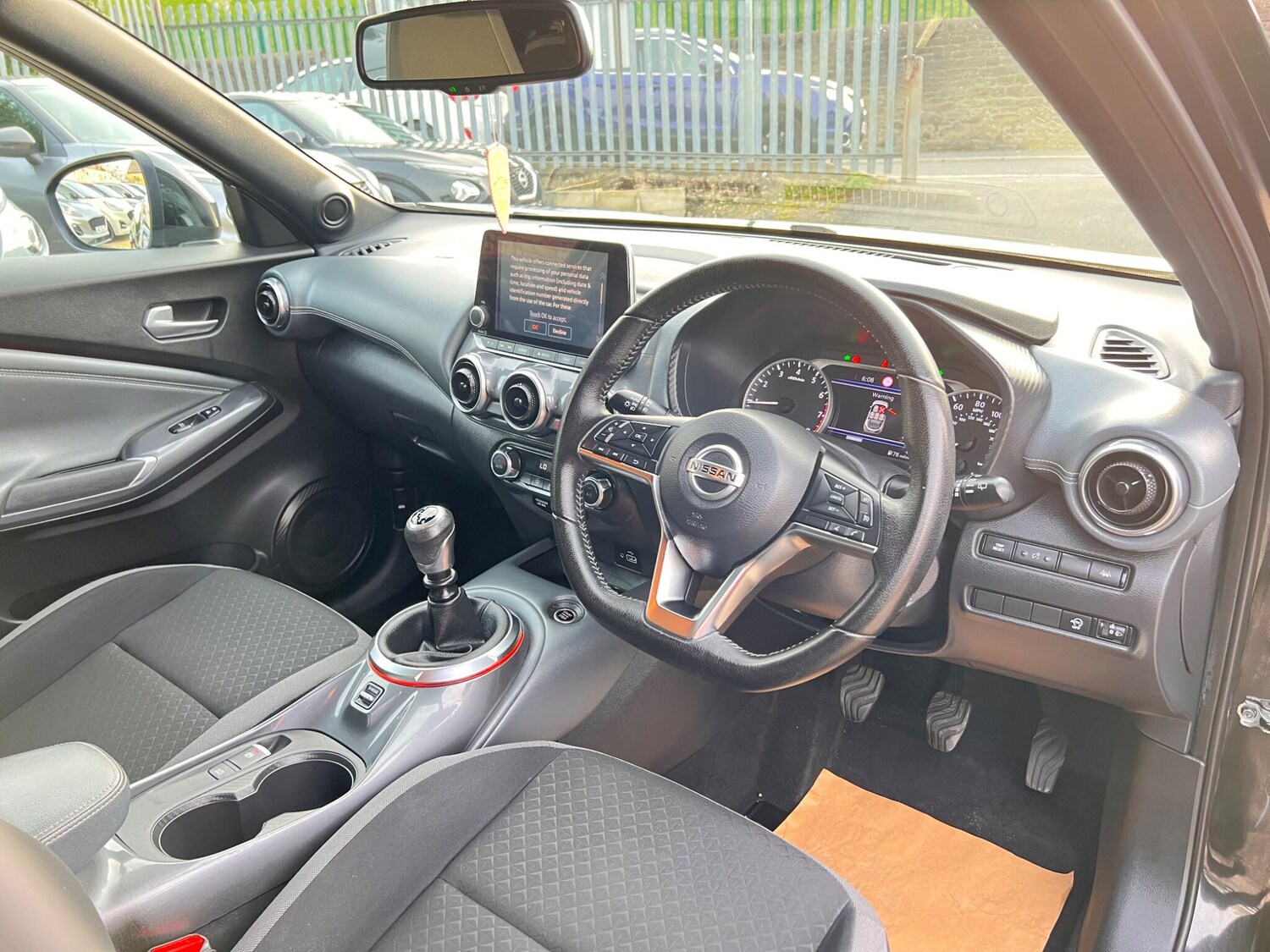 Used Nissan Juke for sale - 78127342: Photo 21