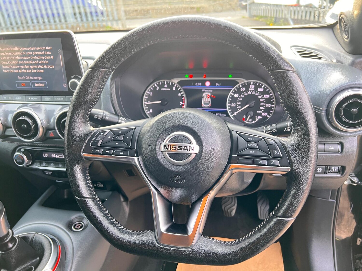 Used Nissan Juke for sale - 78127342: Photo 23