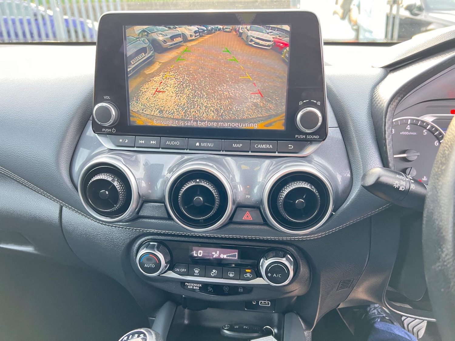 Used Nissan Juke for sale - 78127342: Photo 36