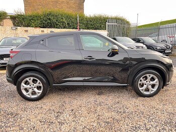Used Nissan Juke 2020 for sale - 78127342: Photo