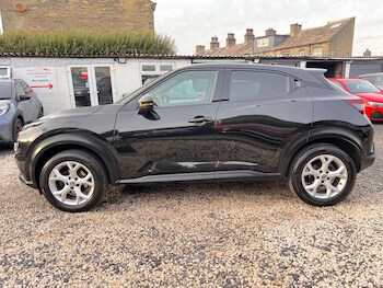 Used Nissan Juke 2020 for sale - 78127342: Photo