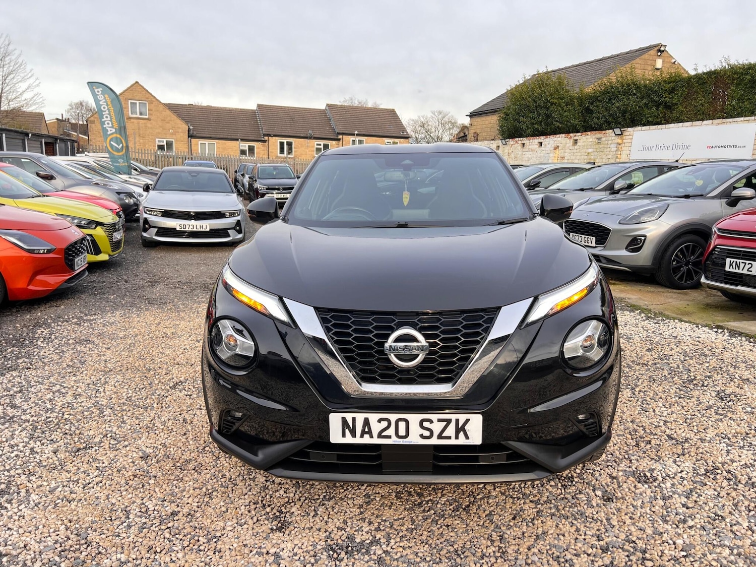 Used Nissan Juke for sale - 78127342: Photo 5