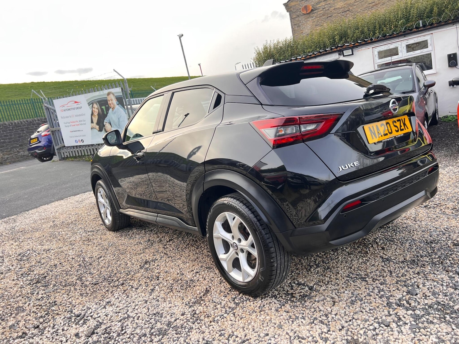 Used Nissan Juke for sale - 78127342: Photo 55