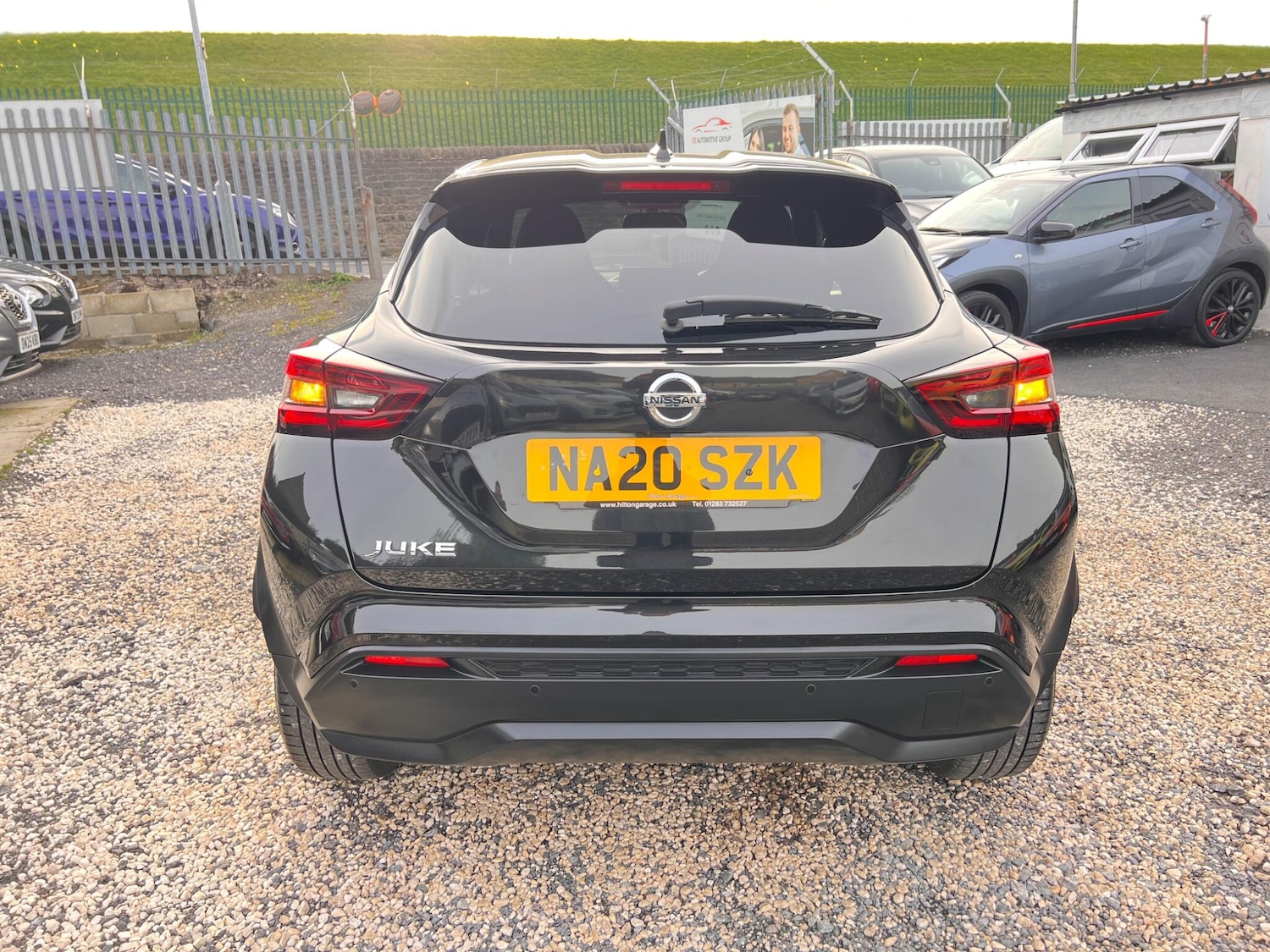 Used Nissan Juke for sale - 78127342: Photo 6