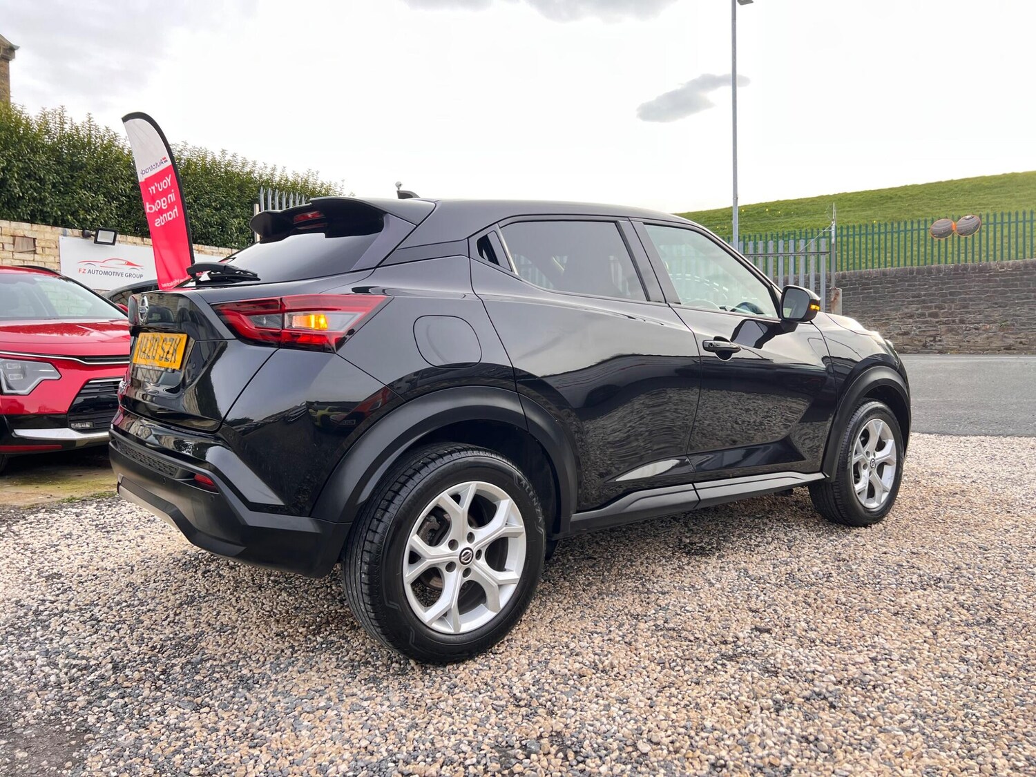 Used Nissan Juke for sale - 78127342: Photo 7