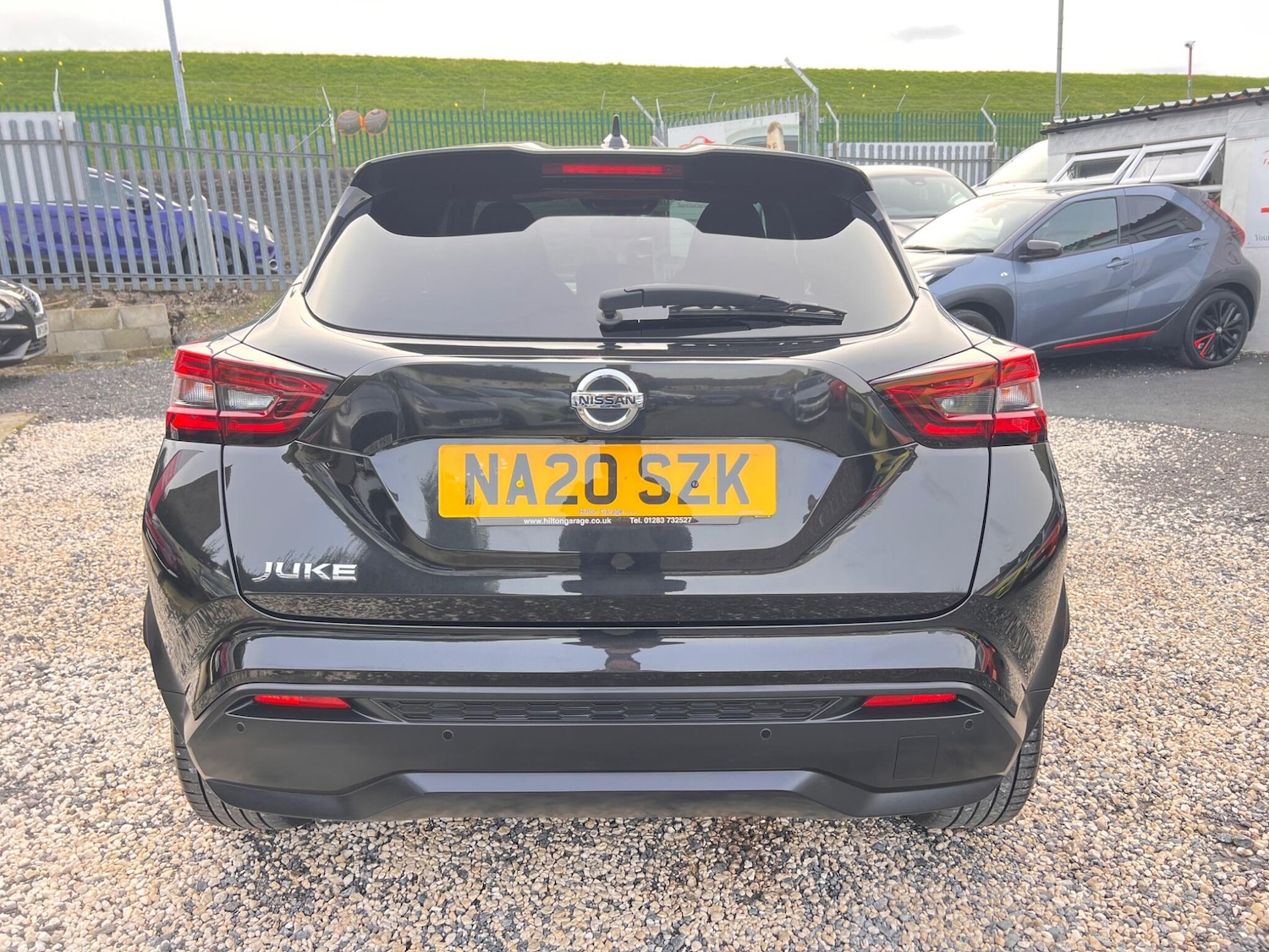 Used Nissan Juke for sale - 78127342: Photo 73