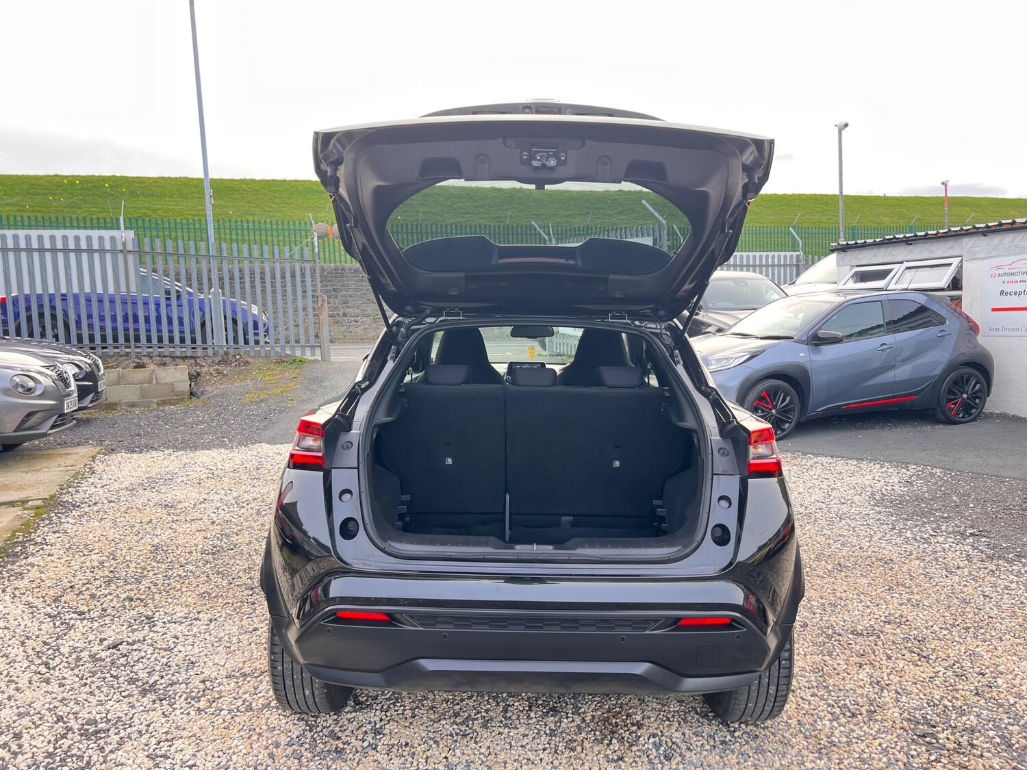 Used Nissan Juke for sale - 78127342: Photo 74