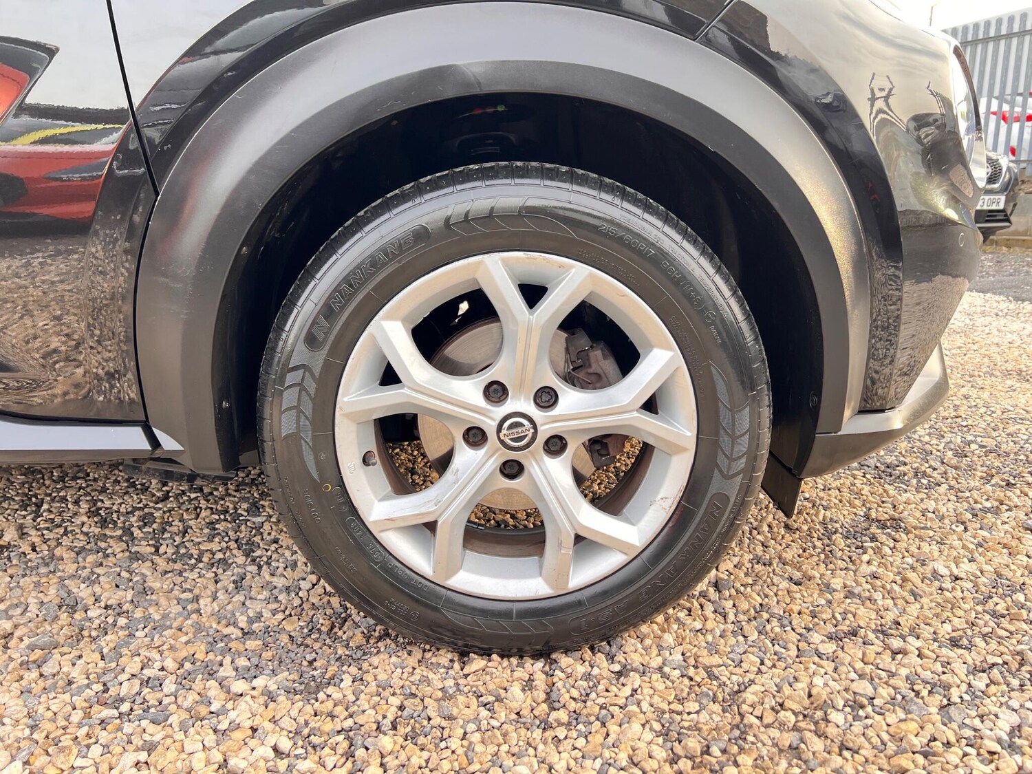 Used Nissan Juke for sale - 78127342: Photo 8