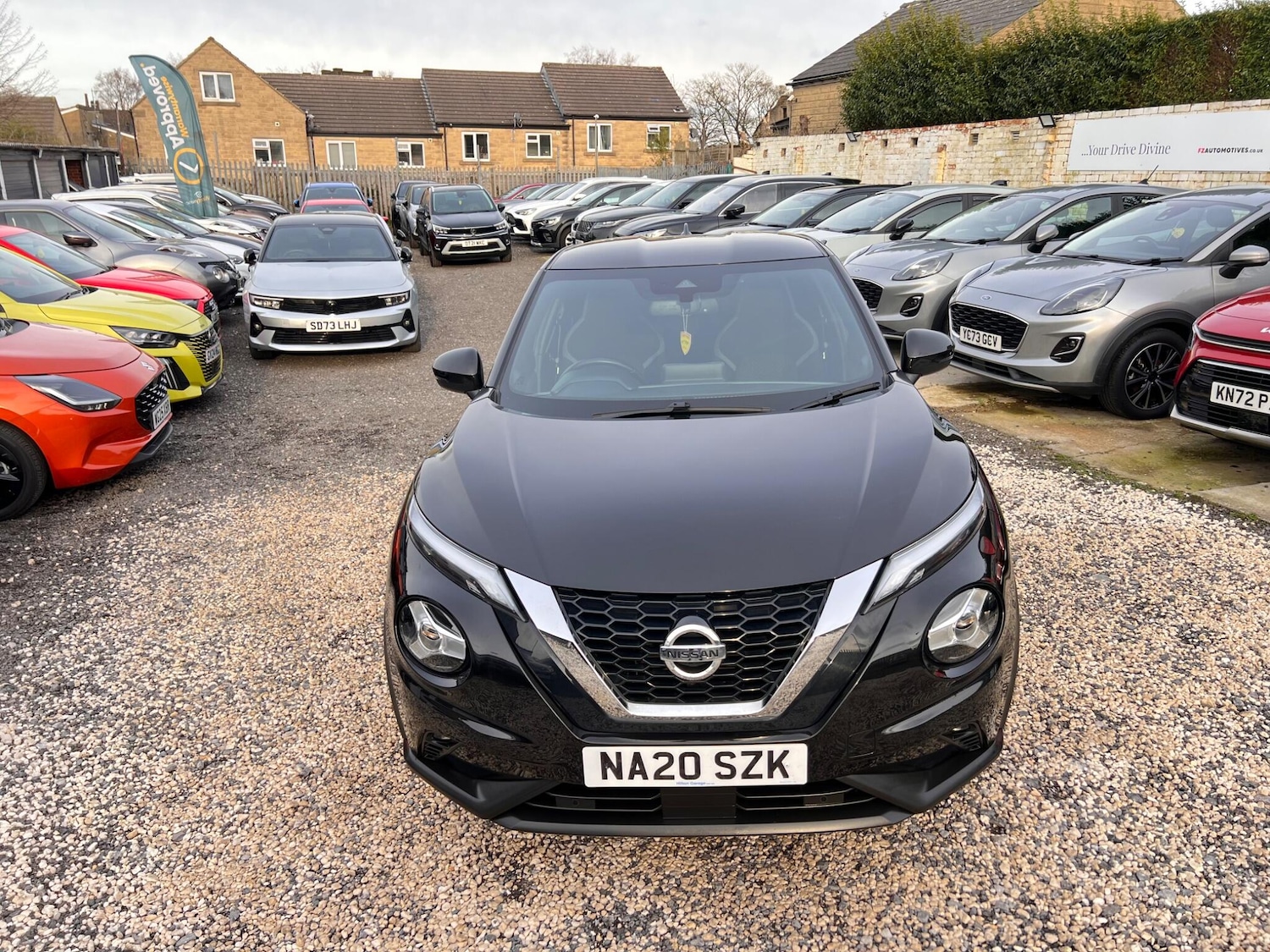 Used Nissan Juke for sale - 78127342: Photo 81