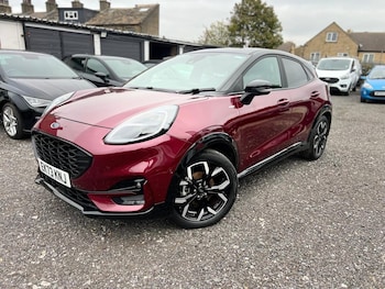 Used Ford Puma 2023 for sale - 78870065: Photo