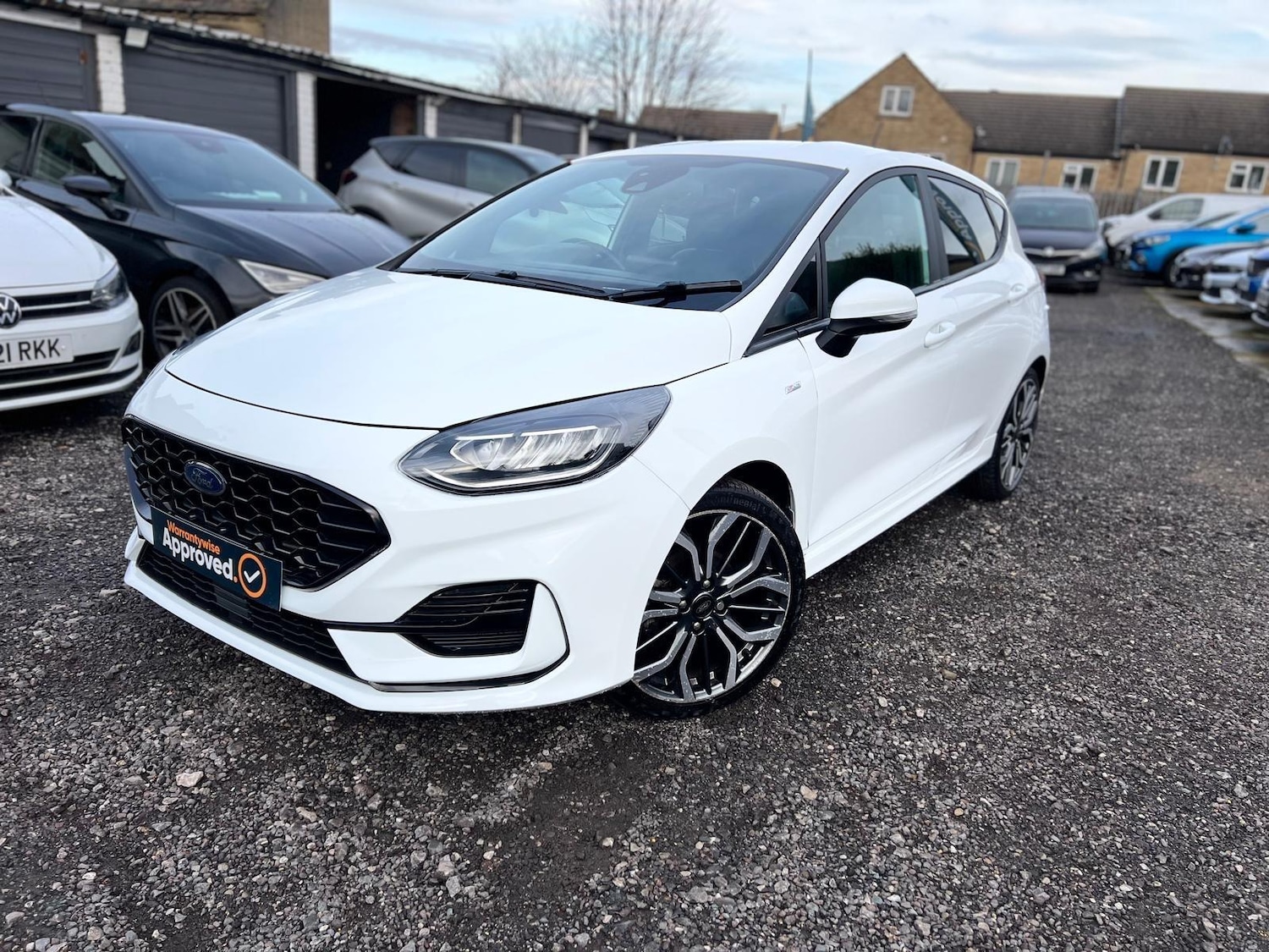 Used Ford Fiesta for sale - 77238603: Photo 3