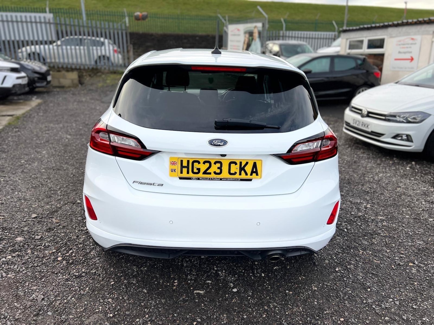 Used Ford Fiesta for sale - 77238603: Photo 5