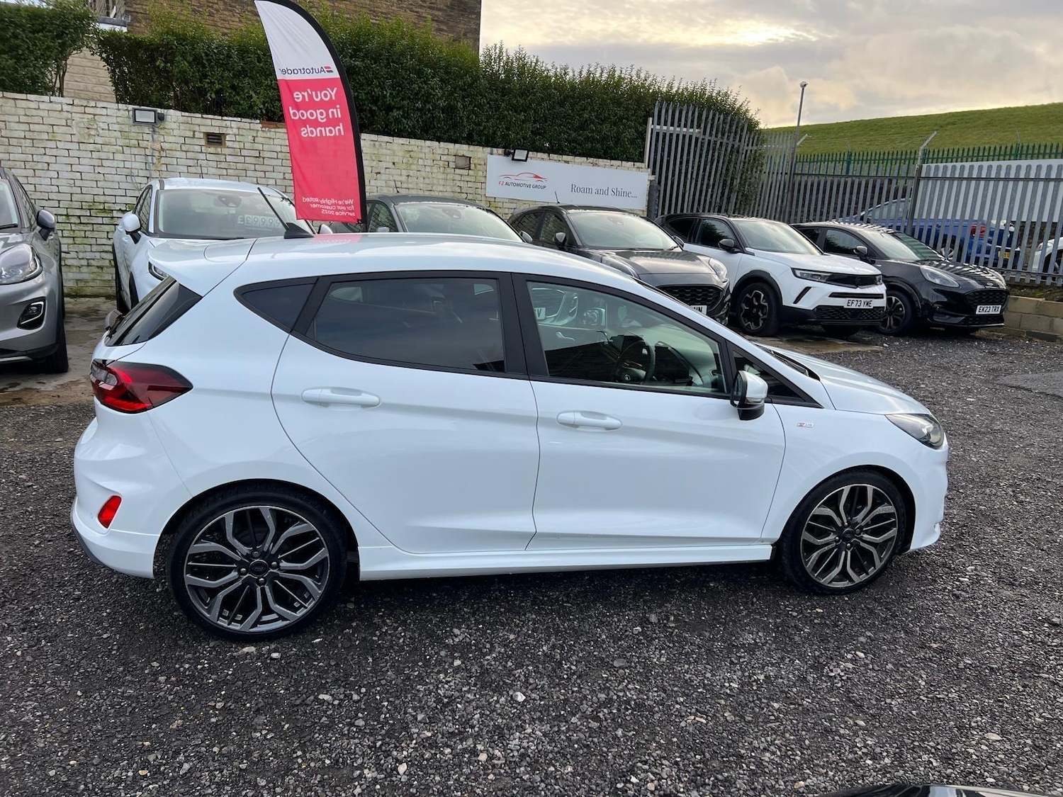 Used Ford Fiesta for sale - 77238603: Photo 6