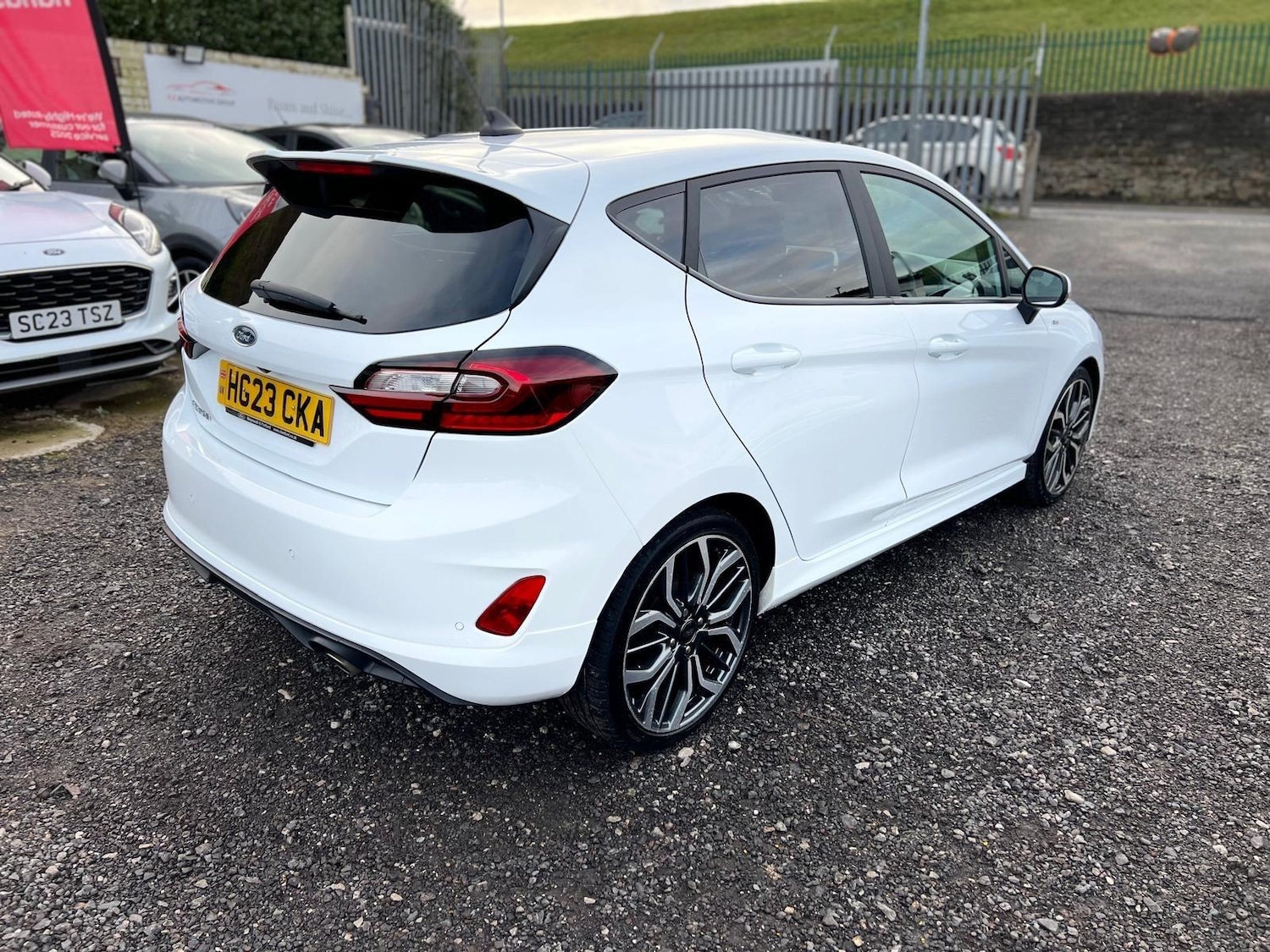 Used Ford Fiesta for sale - 77238603: Photo 7