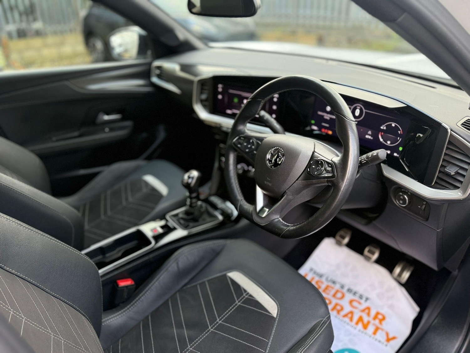 Used Vauxhall Mokka 2023 for sale - 77029596: Photo 11