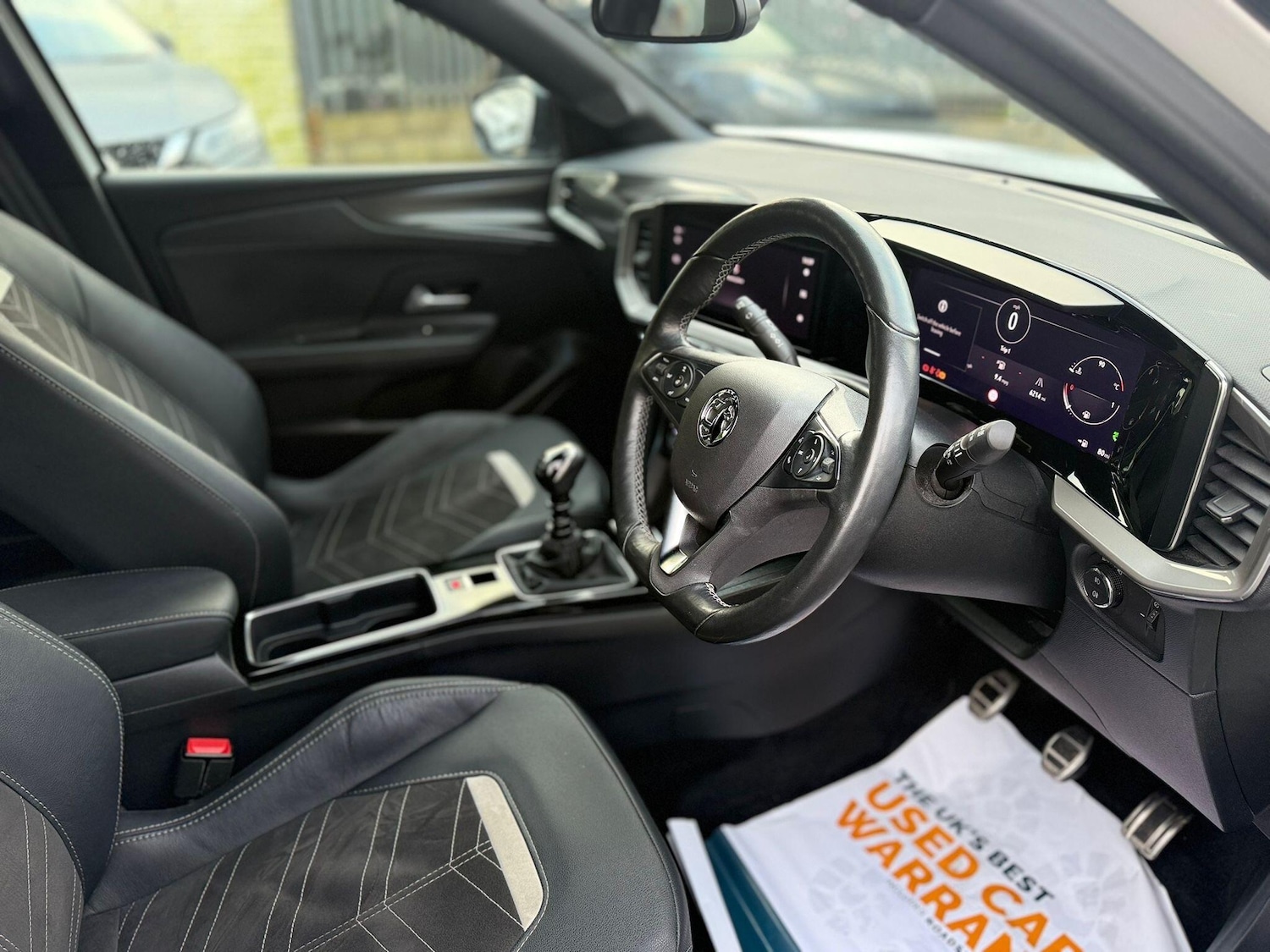 Used Vauxhall Mokka 2023 for sale - 77029596: Photo 12