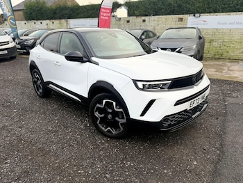 Vauxhall Mokka feature image