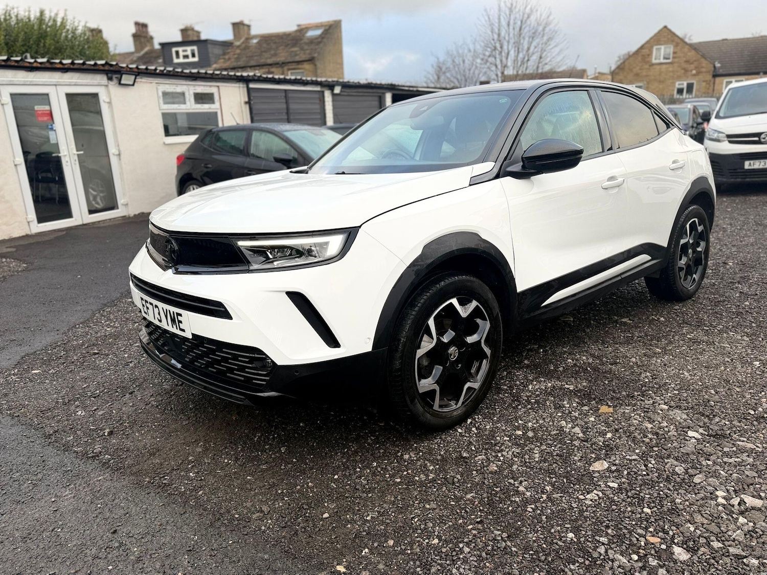 Used Vauxhall Mokka 2023 for sale - 77029596: Photo 2