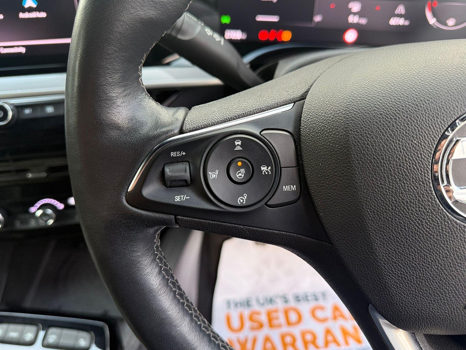 Used Vauxhall Mokka 2023 for sale - 77029596: Photo 20