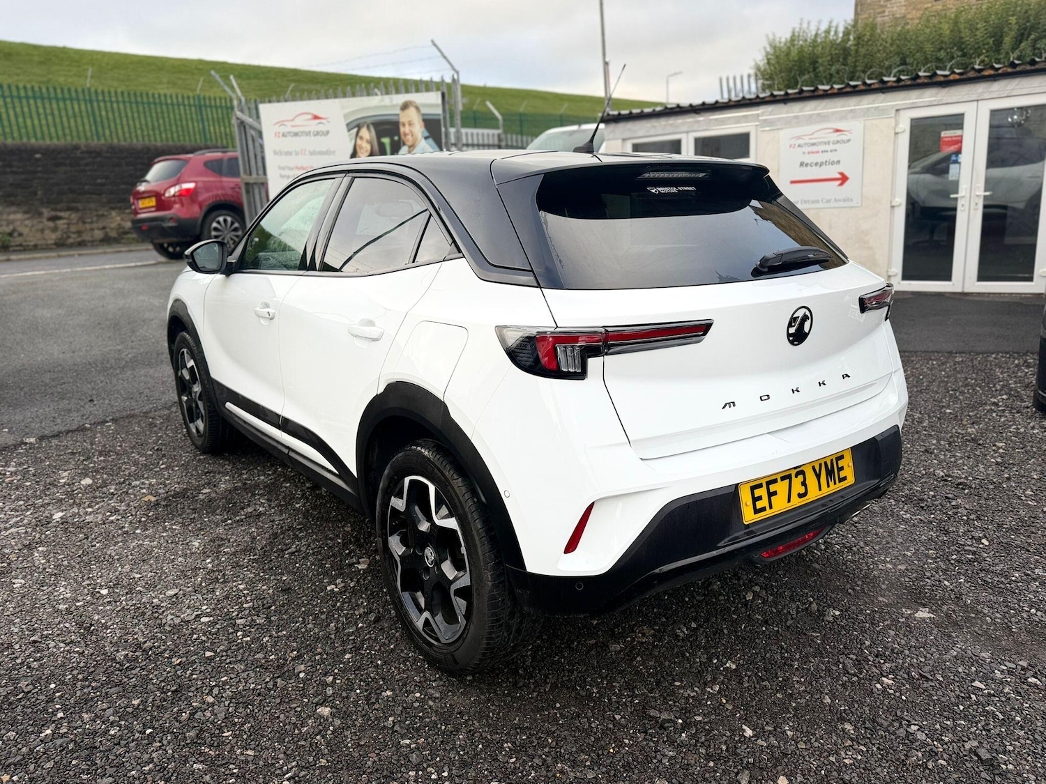 Used Vauxhall Mokka 2023 for sale - 77029596: Photo 3