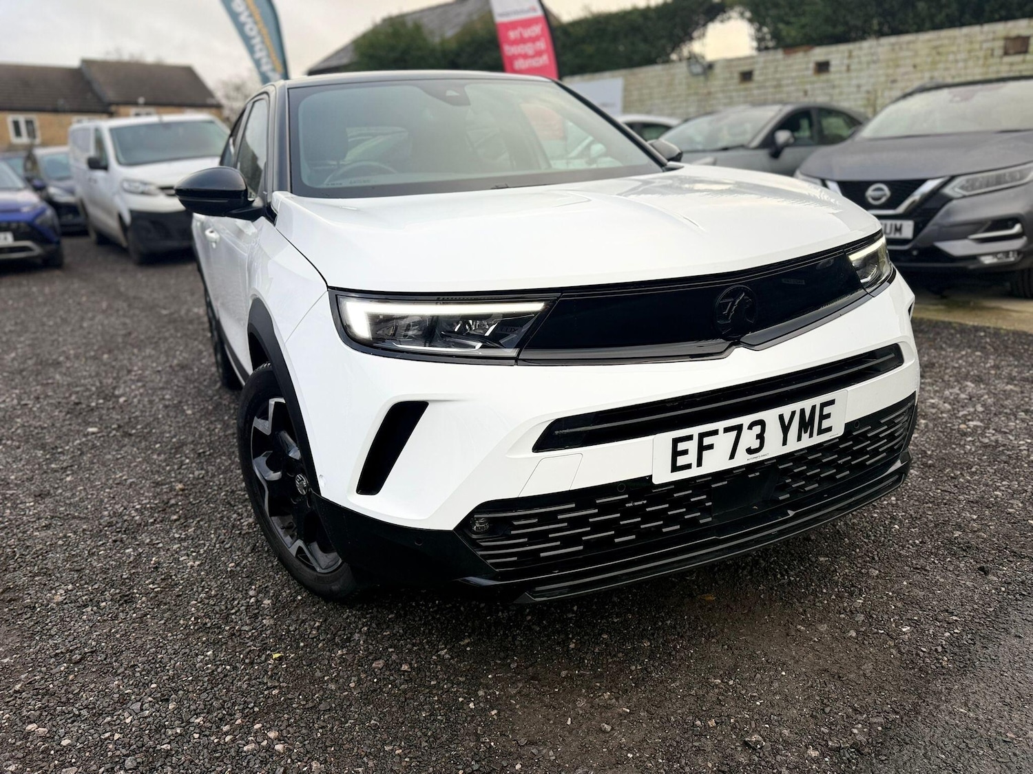 Used Vauxhall Mokka 2023 for sale - 77029596: Photo 5