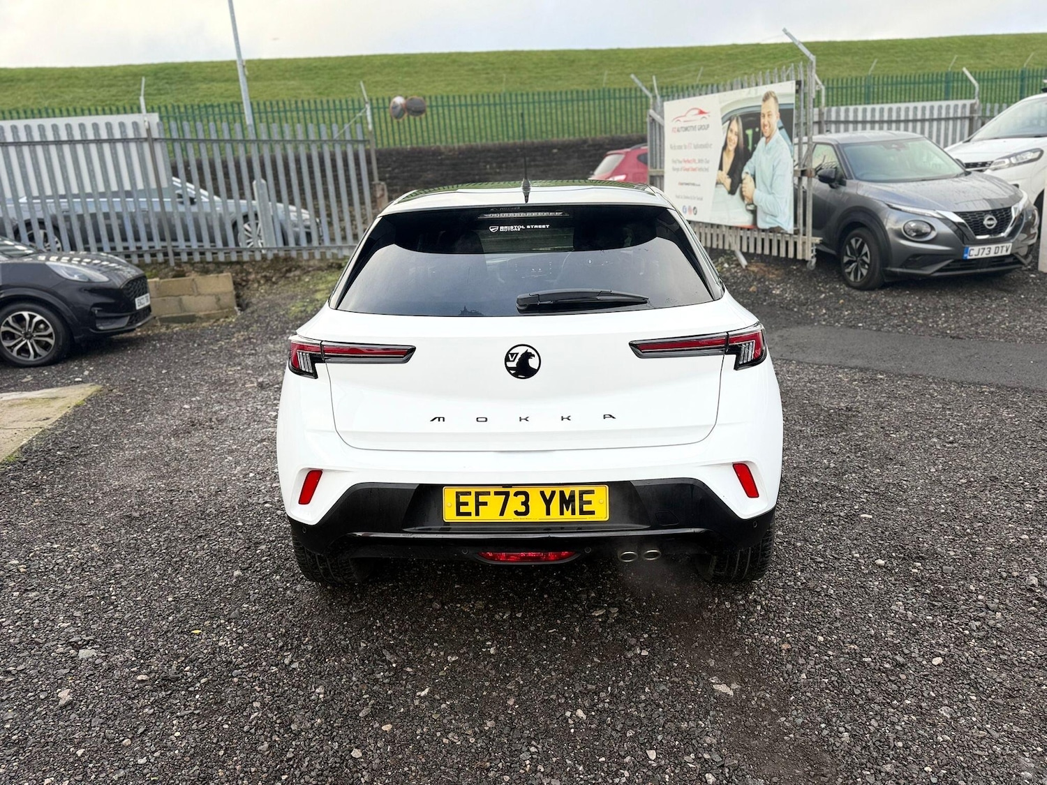 Used Vauxhall Mokka 2023 for sale - 77029596: Photo 7