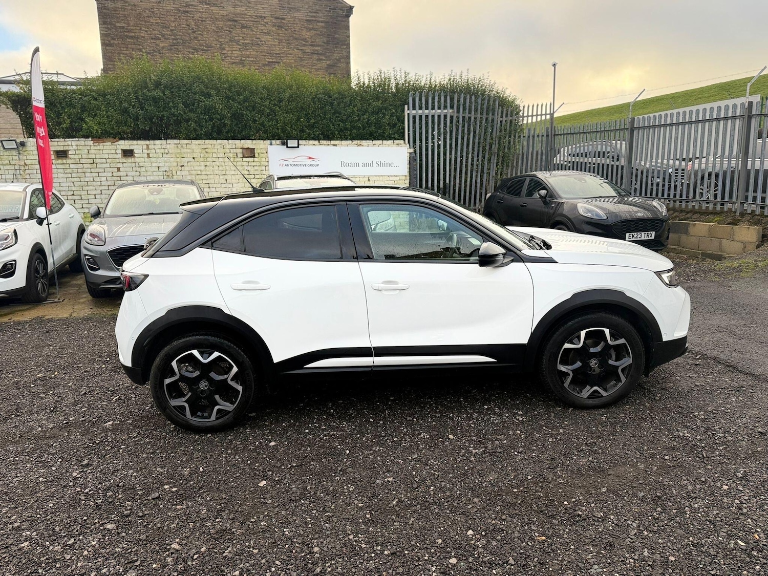 Used Vauxhall Mokka 2023 for sale - 77029596: Photo 8