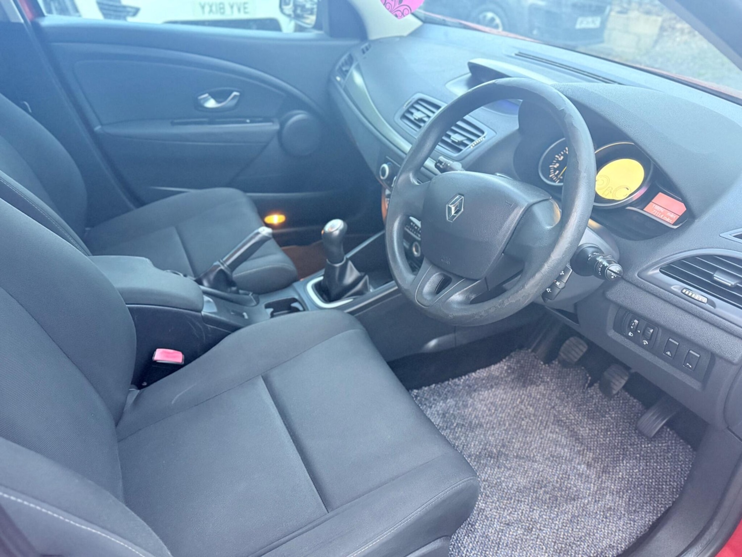 Vehicle 11
