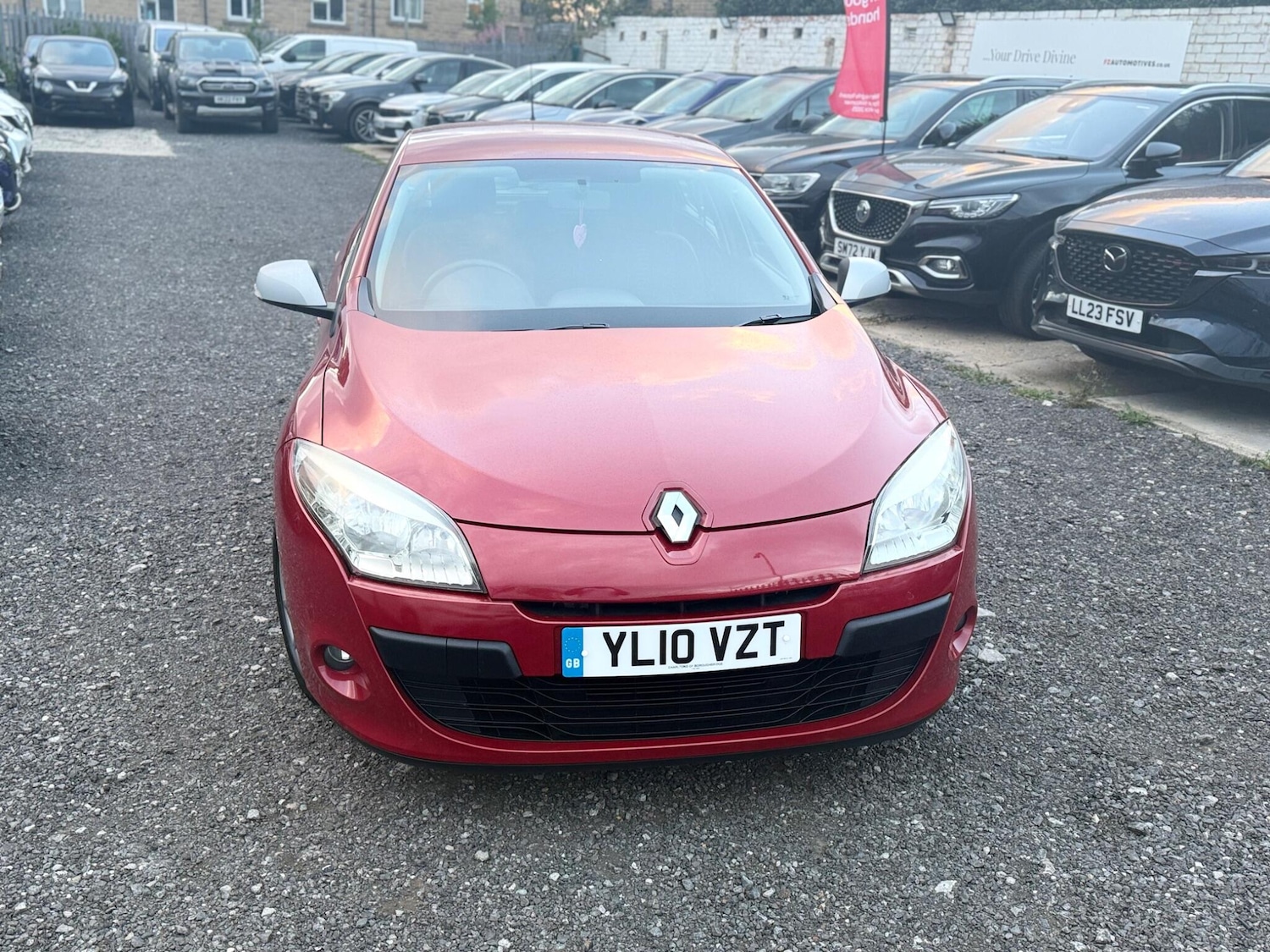 Vehicle 2