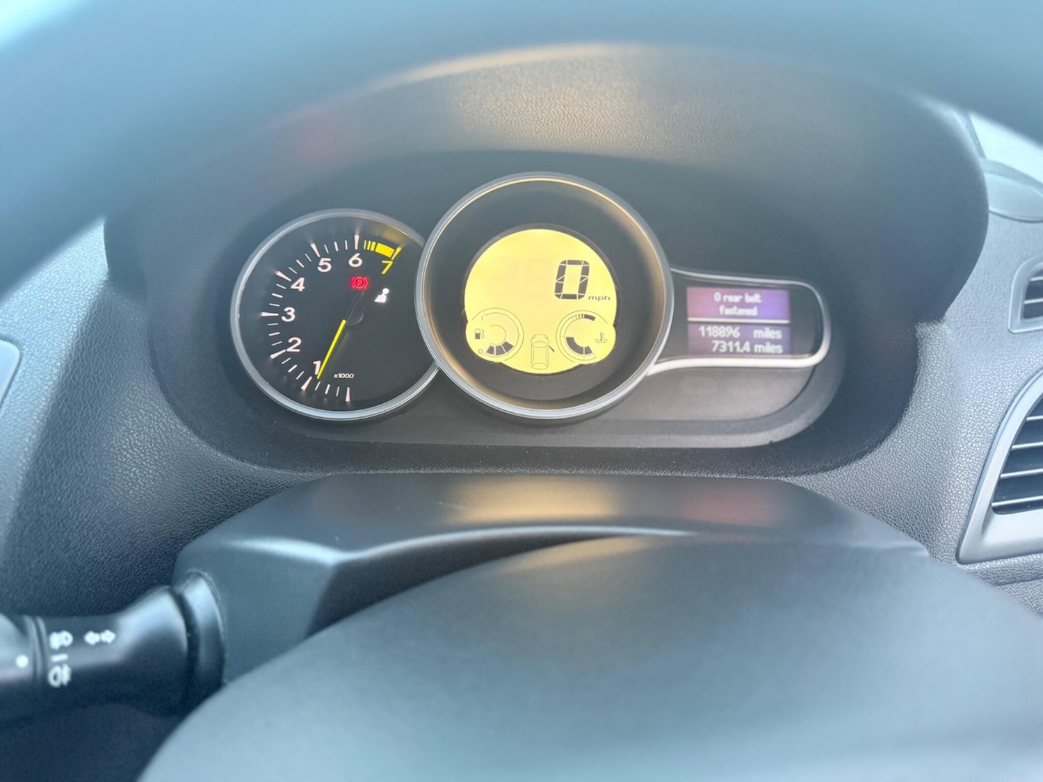 Vehicle 22