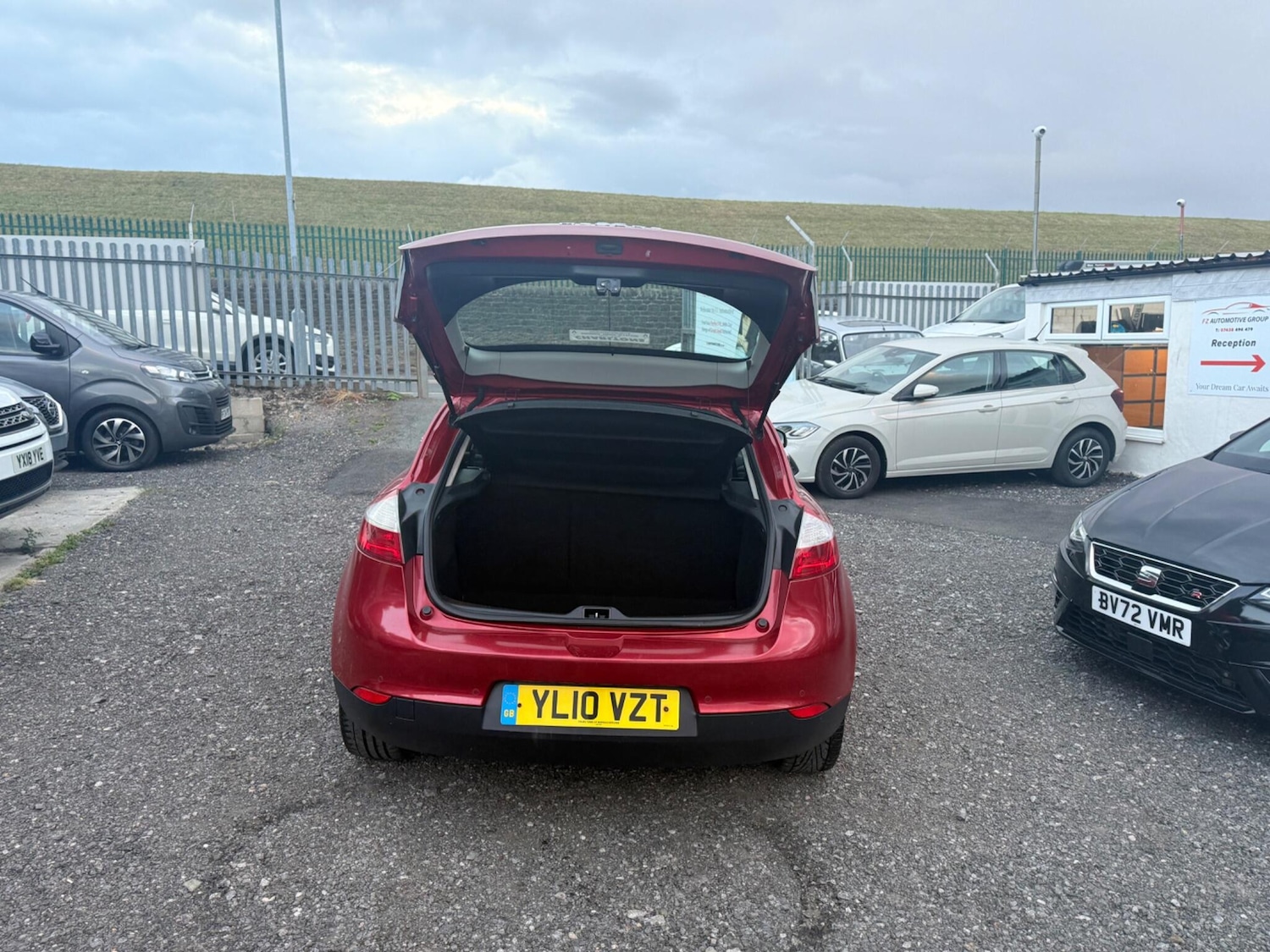 Vehicle 25