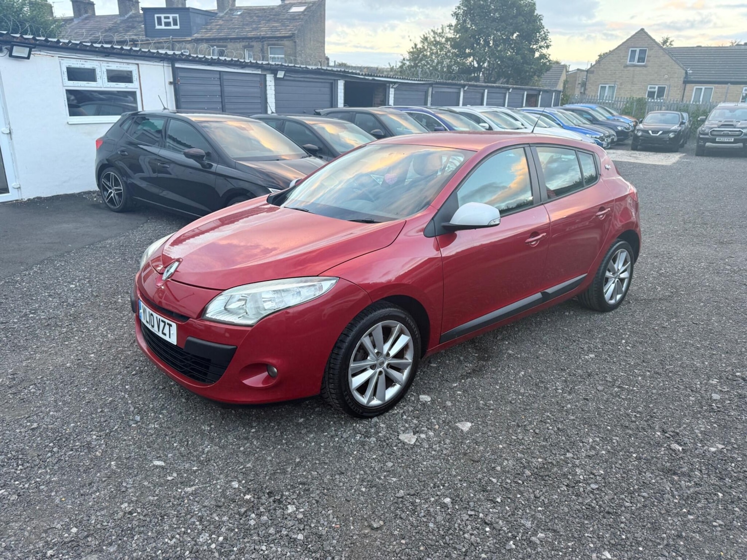 Vehicle 3