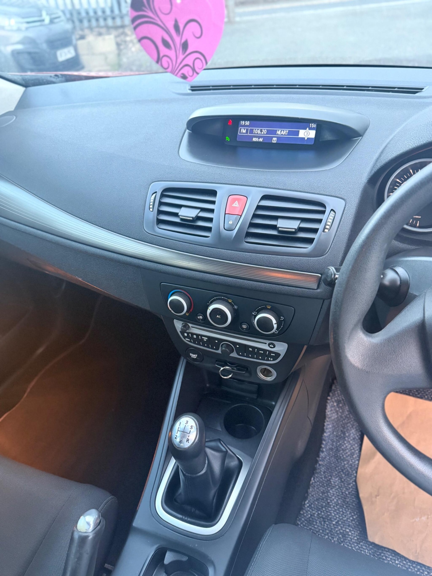 Vehicle 30