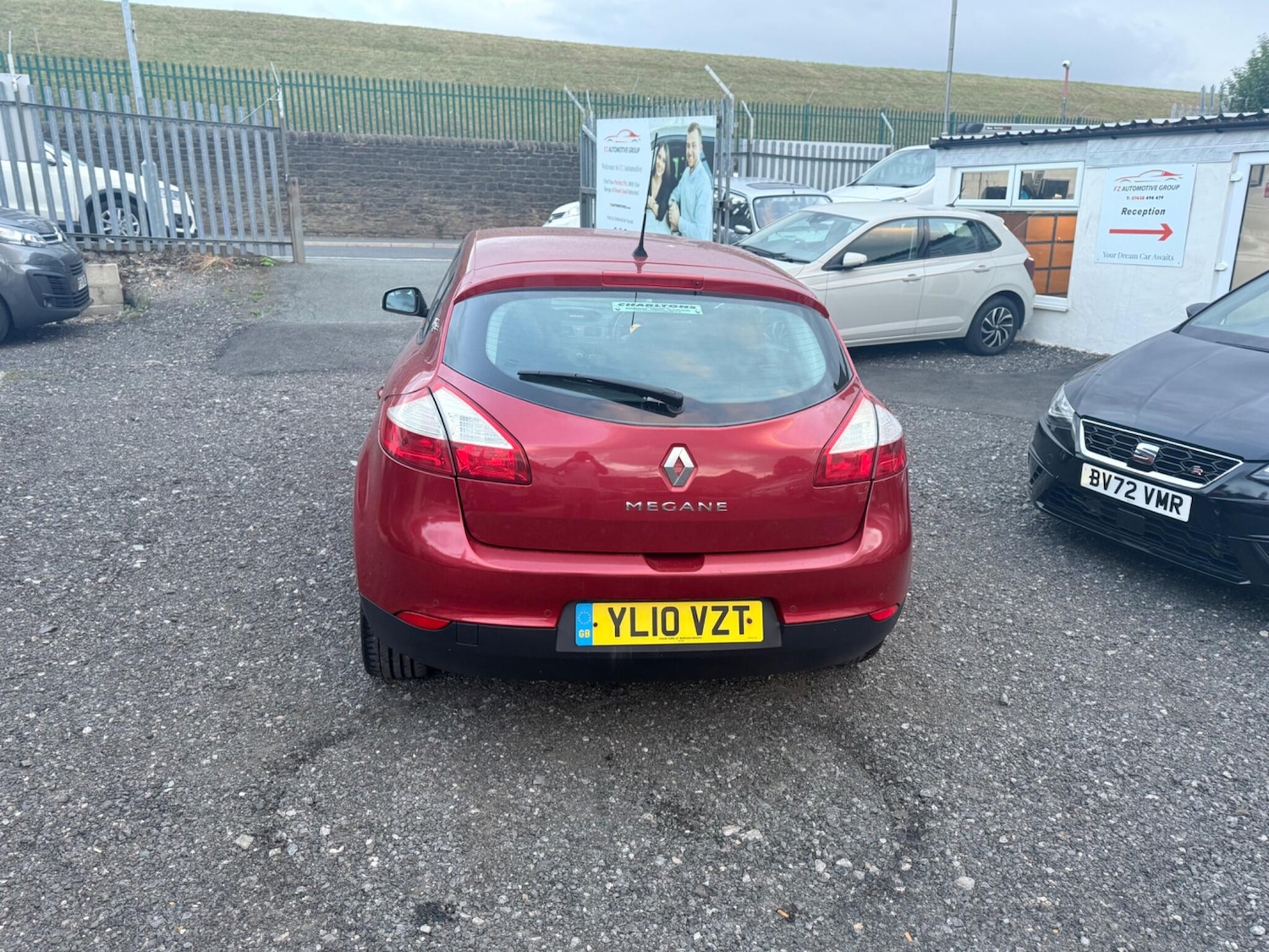 Vehicle 8