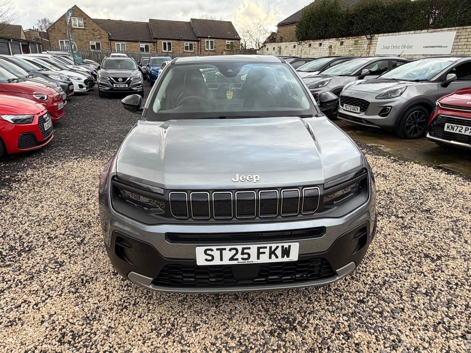 Used Jeep Other 2025 for sale - 78073237: Photo 2