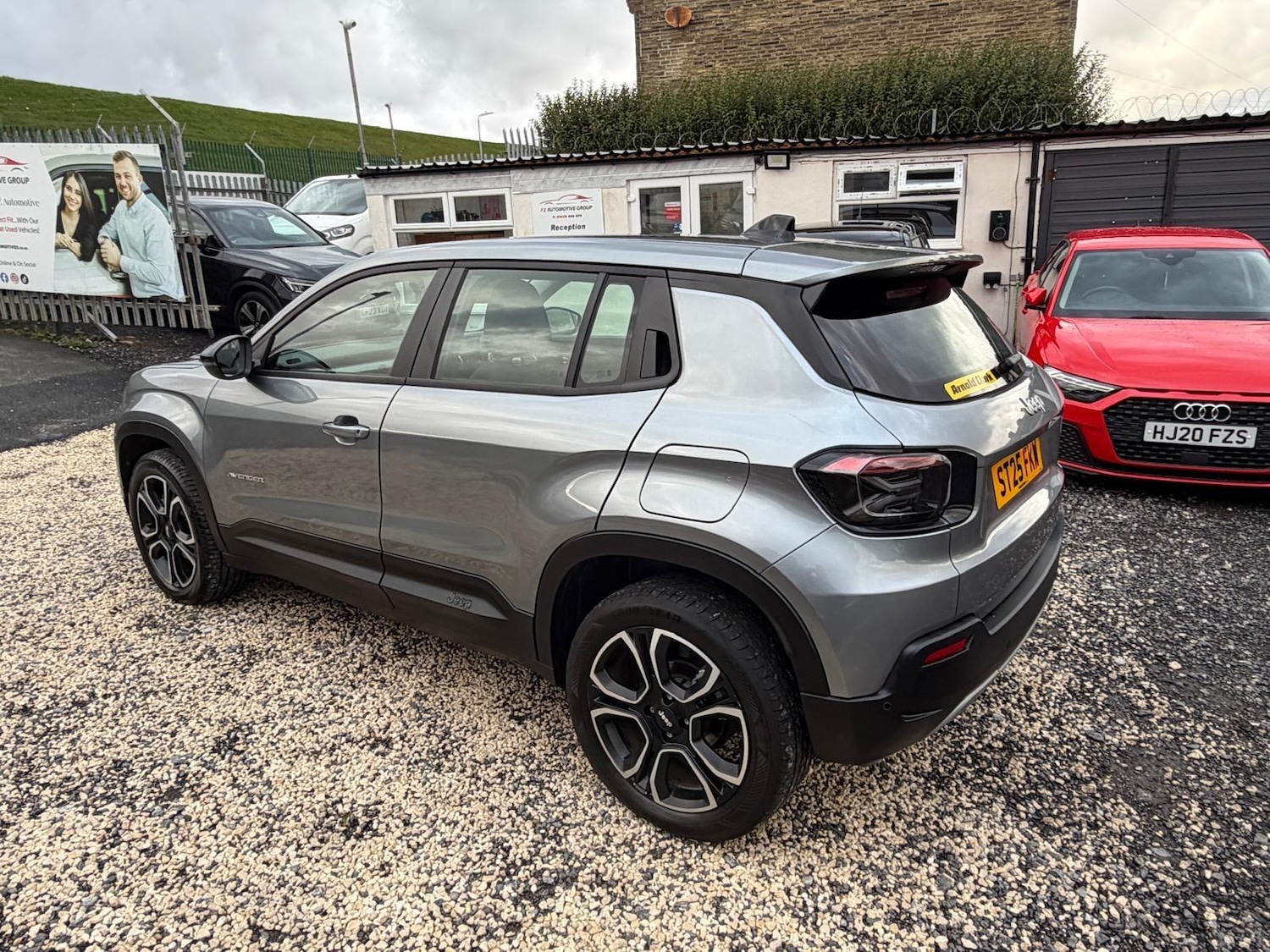 Used Jeep Other 2025 for sale - 78073237: Photo 4