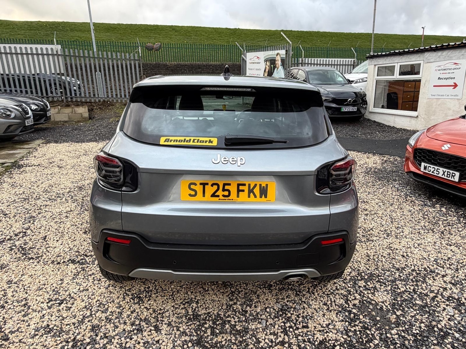 Used Jeep Other 2025 for sale - 78073237: Photo 6