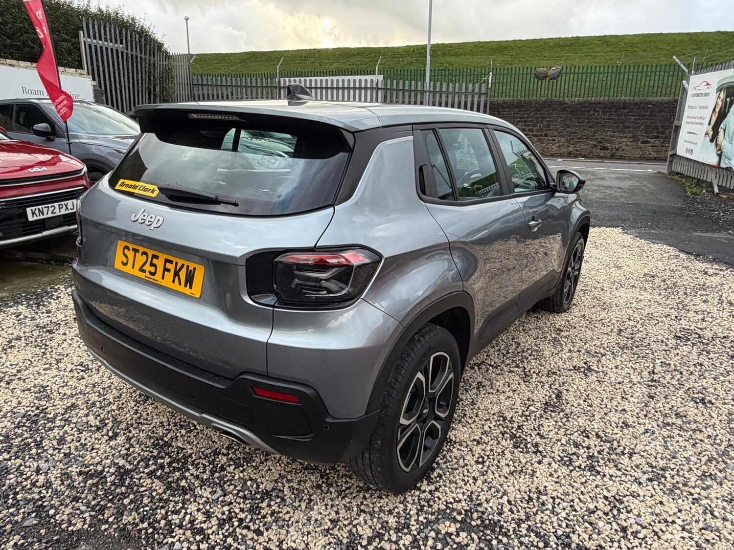 Used Jeep Other 2025 for sale - 78073237: Photo 8