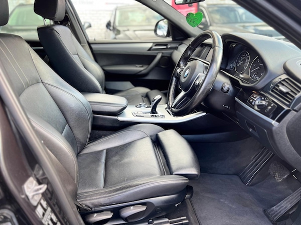 Used BMW X4 2016 for sale - 75614214: Photo 12