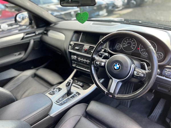Used BMW X4 2016 for sale - 75614214: Photo 16