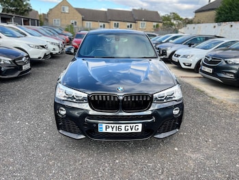 Used BMW X4 2016 for sale - 75614214: Photo