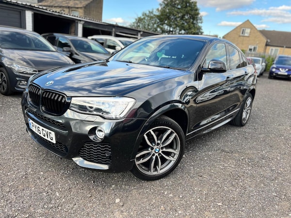 Used BMW X4 2016 for sale - 75614214: Photo 3