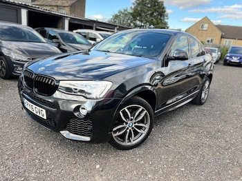 Used BMW X4 2016 for sale - 75614214: Photo