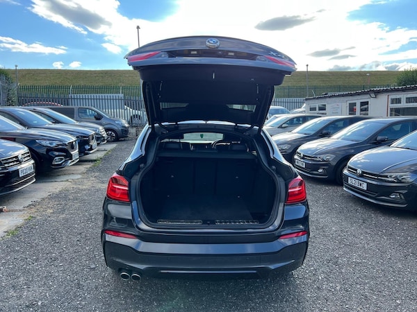 Used BMW X4 2016 for sale - 75614214: Photo 40