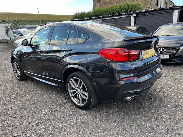 Used BMW X4 2016 for sale - 75614214: Photo 4